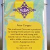 Buy loose leaf teas online - Rose Congou tea