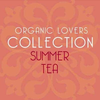 Buy loose leaf teas online - Summer Organic Tea Collection