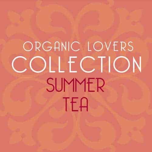 Buy loose leaf teas online - Summer Organic Tea Collection