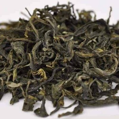 Buy loose leaf teas online - Tanzania Green Tea Usambara