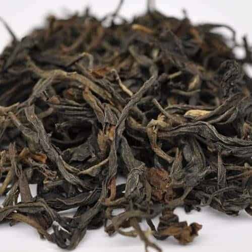 Buy loose leaf teas online - Tanzania Oolong Tea Usambara