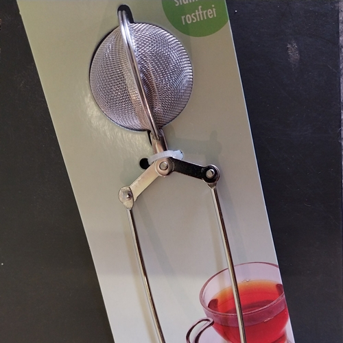 Buy loose leaf teas online - Tea Tong Infuser