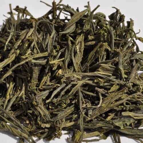 Buy loose leaf teas online - Tian Mu Qing Ding
