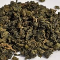 Buy loose leaf teas online - Tie Guan Yin oolong