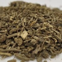 Buy loose leaf teas online - Valerian Herbal Tea Infusion