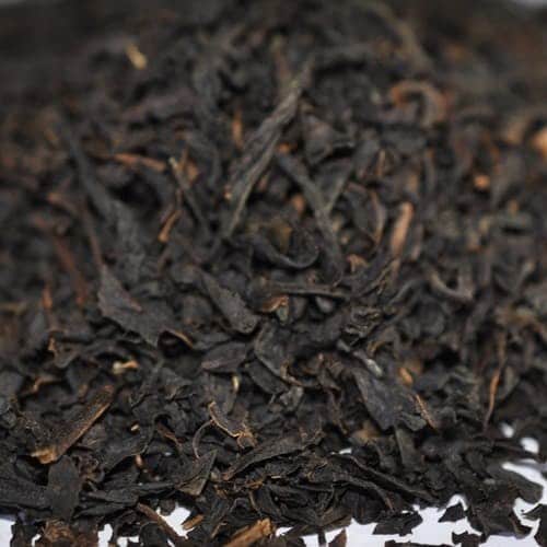 Buy loose leaf teas online - Vanilla Loose Tea