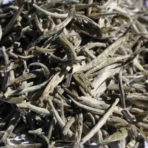 Buy loose leaf teas online - Ceylon White Tea Oodoowerre Silver Needle