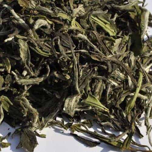 Buy loose leaf teas online - Organic White Tea