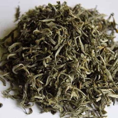 Buy loose leaf teas online - Yunnan White Dragon tea