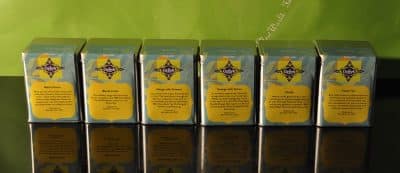 Buy loose leaf teas online - Winter Tea Collection