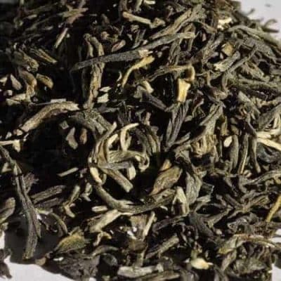 Buy loose leaf teas online - Yunnan China Green Tea