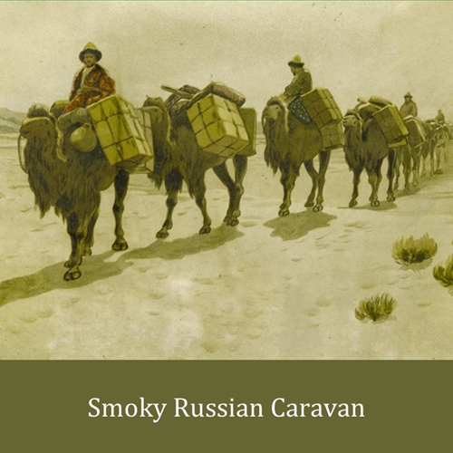 Buy loose leaf teas online - Smoky Russian Caravan Tea Buy loose leaf teas online - Smoky Russian Caravan Tea