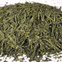 Buy loose leaf teas online - Gyokuro Saemidori Organic Japanese Sencha