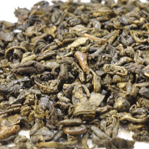 Buy loose leaf teas online - Cherry Green Tea