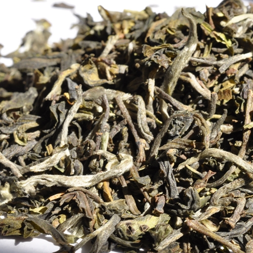 Buy loose leaf teas online - Darjeeling Barnesbeg First Flush 2025 Organic
