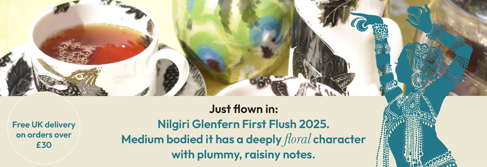 Nilgiri Glenfern First Flush slider