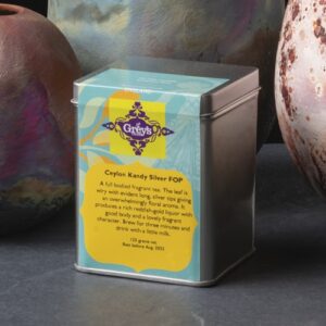 Grey's Teas sitemap