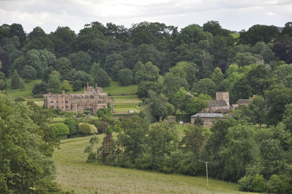 Compton Wynates