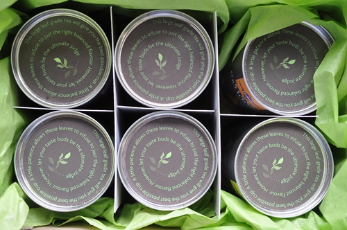 Buy loose leaf teas online - English Blended Teas Collection Buy loose leaf teas online - English Blended Teas Collection