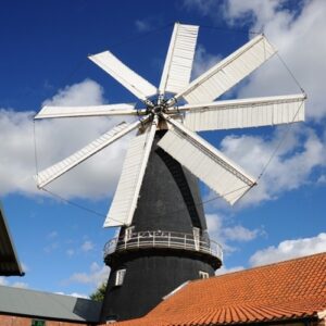 Miller’s House Tea Room, Heckington Mill