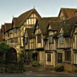 Lord Leycester Hospital, Warwick
