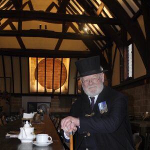 Lord Leycester Hospital Tea Room, Warwick
